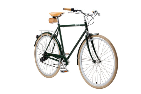 Premium Ergo Leather Grip Set